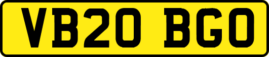 VB20BGO