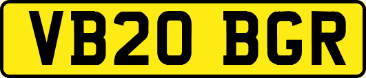 VB20BGR