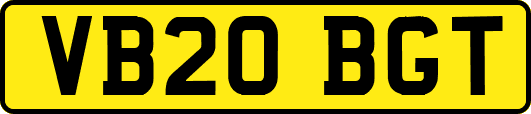 VB20BGT