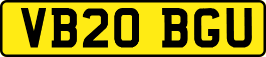 VB20BGU
