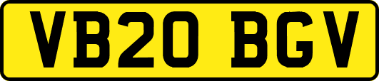 VB20BGV