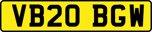 VB20BGW