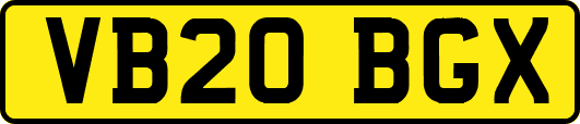 VB20BGX