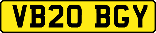 VB20BGY