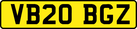 VB20BGZ