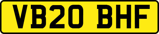 VB20BHF