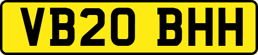 VB20BHH