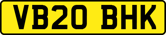 VB20BHK