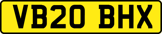 VB20BHX