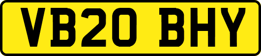 VB20BHY