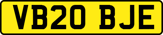 VB20BJE