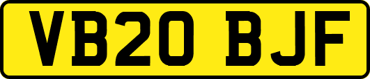 VB20BJF