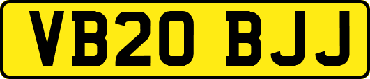 VB20BJJ