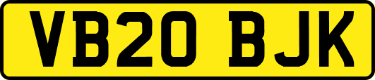 VB20BJK