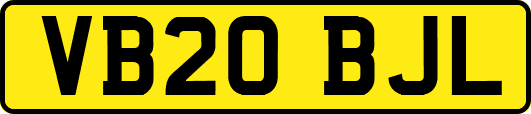 VB20BJL