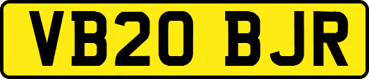 VB20BJR
