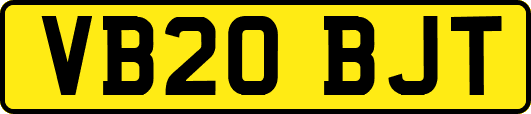 VB20BJT
