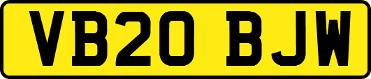 VB20BJW