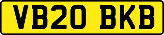 VB20BKB