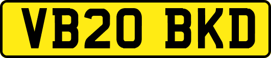 VB20BKD