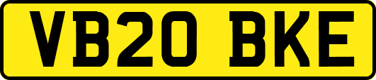 VB20BKE
