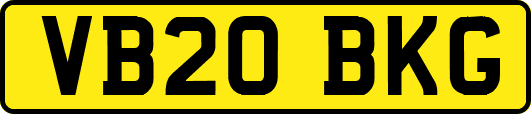 VB20BKG