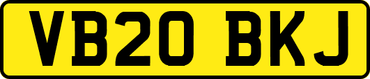 VB20BKJ