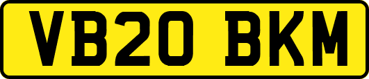 VB20BKM