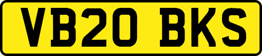 VB20BKS