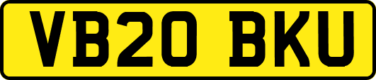 VB20BKU