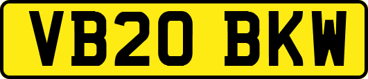 VB20BKW