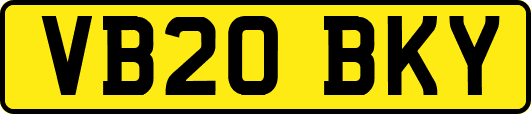 VB20BKY