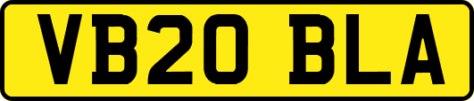 VB20BLA