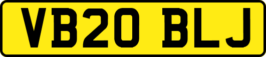 VB20BLJ