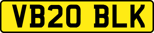 VB20BLK