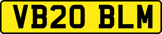 VB20BLM