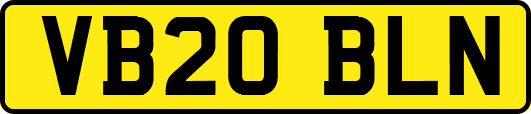 VB20BLN