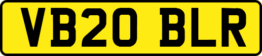 VB20BLR