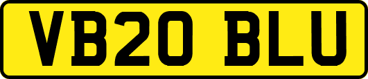 VB20BLU