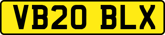 VB20BLX