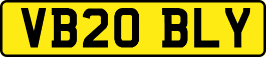 VB20BLY