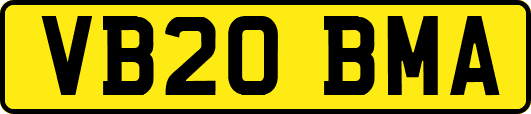 VB20BMA