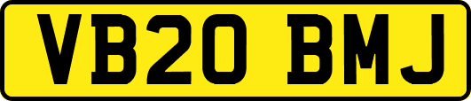 VB20BMJ