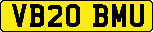 VB20BMU