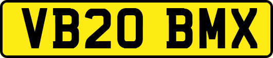 VB20BMX