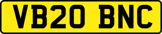 VB20BNC
