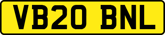 VB20BNL