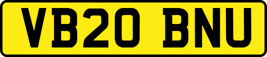 VB20BNU