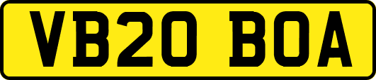 VB20BOA