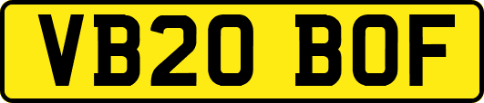 VB20BOF